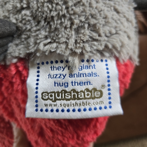 Limited edition Squishable Piranha Toy No Tag 2017 - Picture 5 of 8